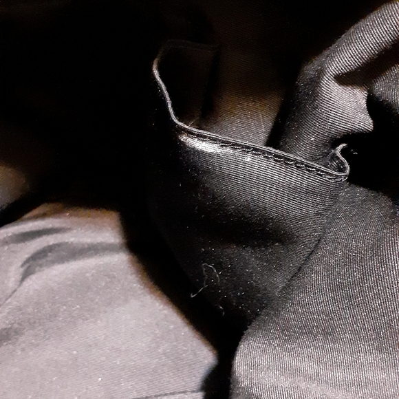 Coach Black Signature Tote Bag - Picture 8 of 14